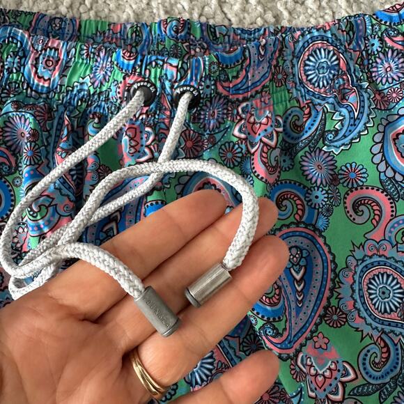 Men's YoungLA Swim Trunks, L, - Picture 3 of 7